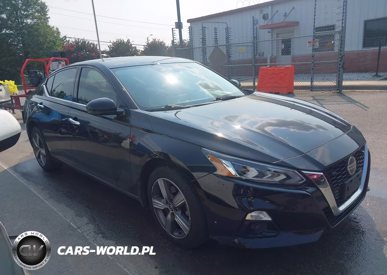 2020 Nissan Altima Sl Intelligent Awd VIN:1N4BL4EW0LC178780 - 14
