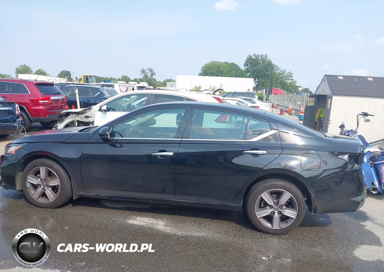 2020 Nissan Altima Sl Intelligent Awd VIN:1N4BL4EW0LC178780 - 15