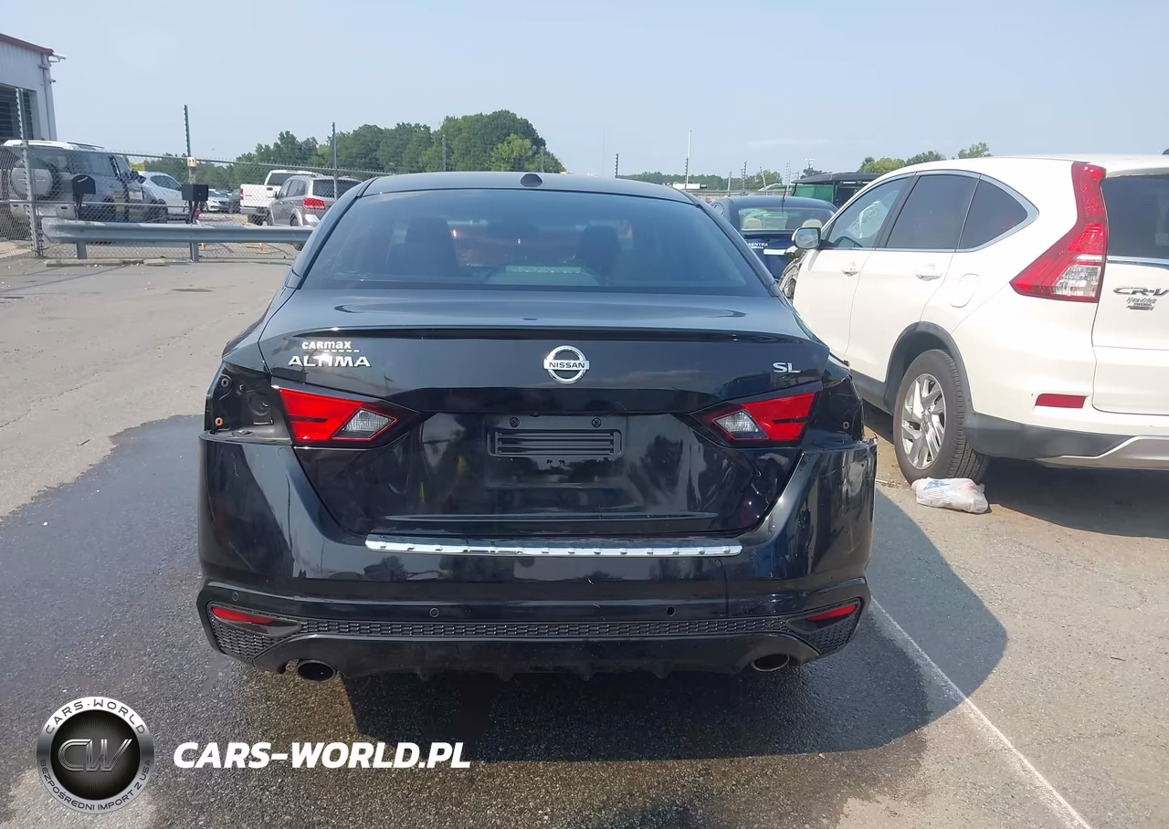 2020 Nissan Altima Sl Intelligent Awd VIN:1N4BL4EW0LC178780 - 17