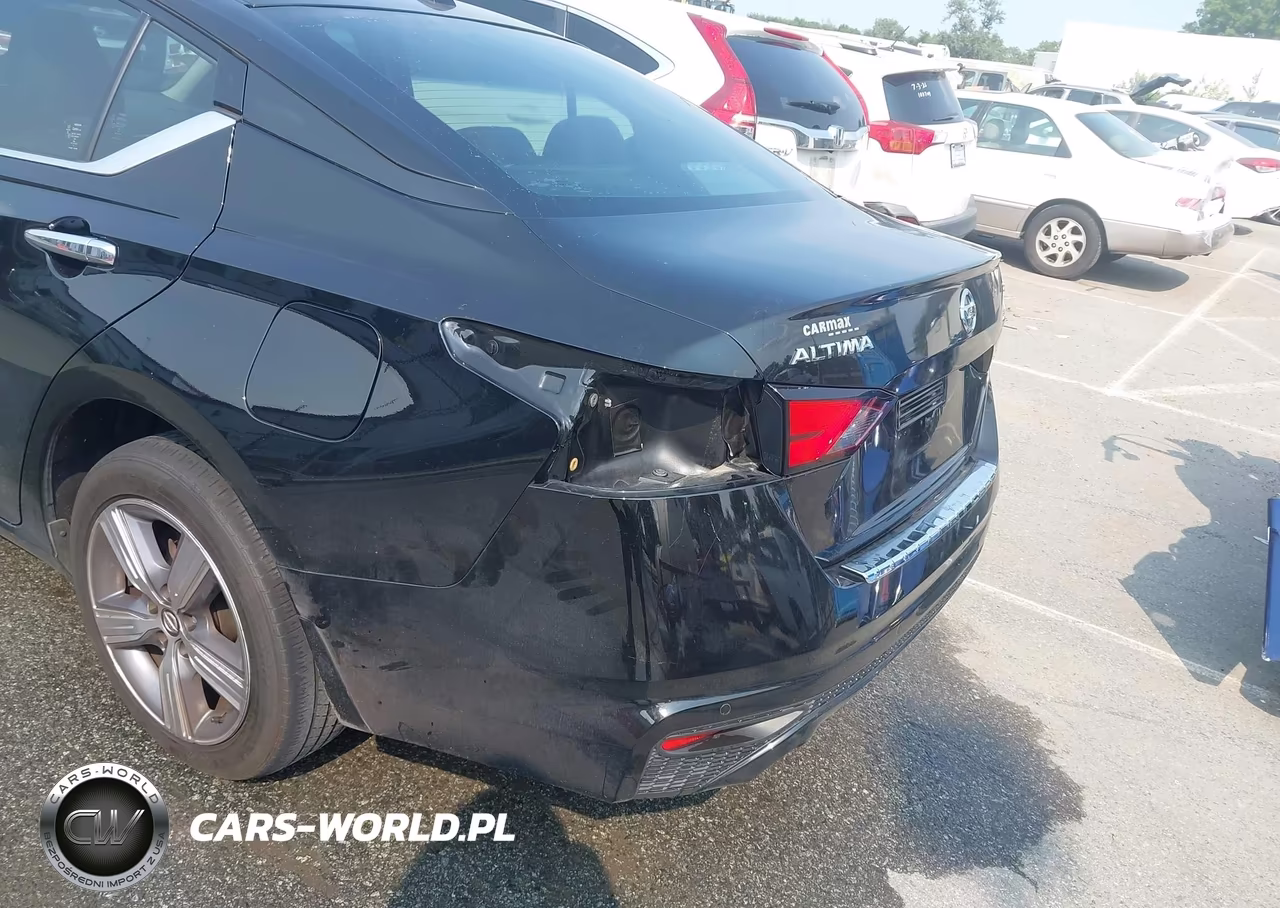 2020 Nissan Altima Sl Intelligent Awd VIN:1N4BL4EW0LC178780 - 18