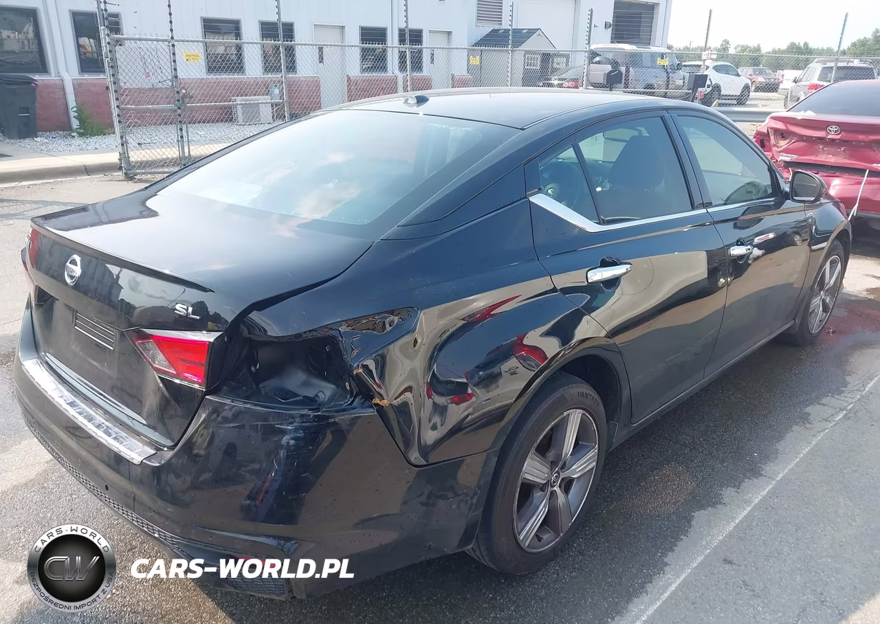 2020 Nissan Altima Sl Intelligent Awd VIN:1N4BL4EW0LC178780 - 4