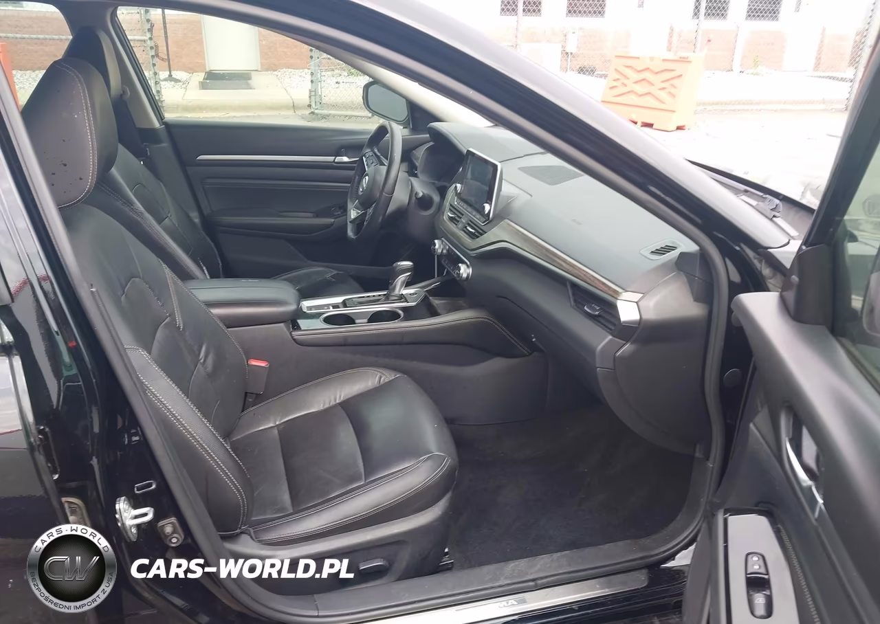 2020 Nissan Altima Sl Intelligent Awd VIN:1N4BL4EW0LC178780 - 5