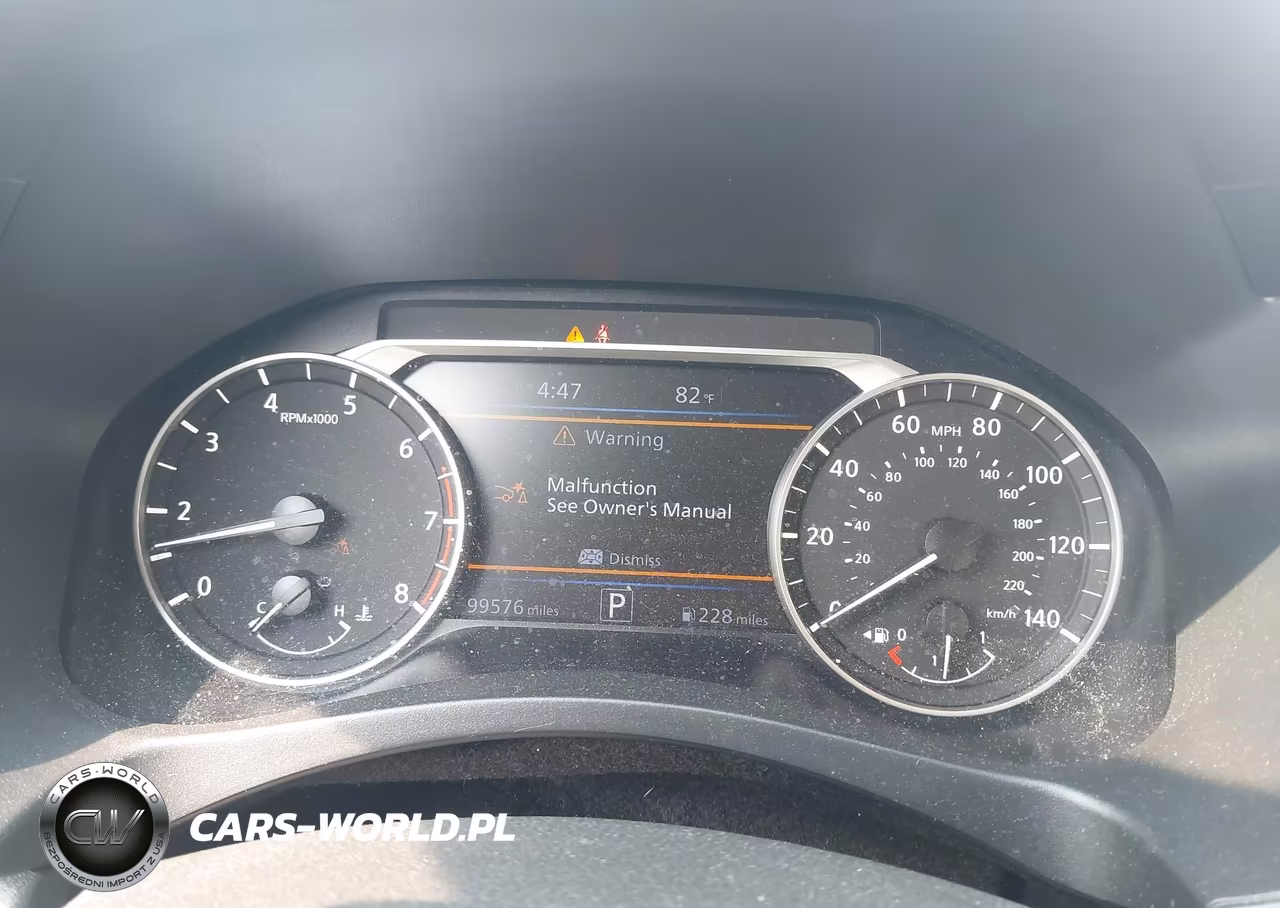 2020 Nissan Altima Sl Intelligent Awd VIN:1N4BL4EW0LC178780 - 7
