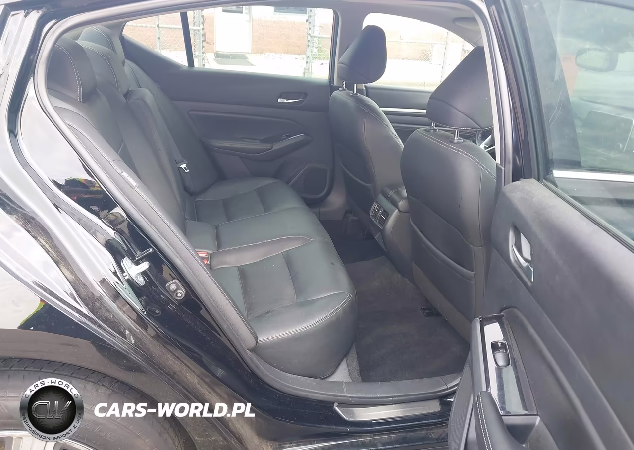 2020 Nissan Altima Sl Intelligent Awd VIN:1N4BL4EW0LC178780 - 8