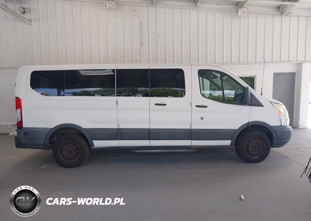 2016 Ford Transit-350 Xlt VIN:1FBZX2ZM5GKA50657 - 14