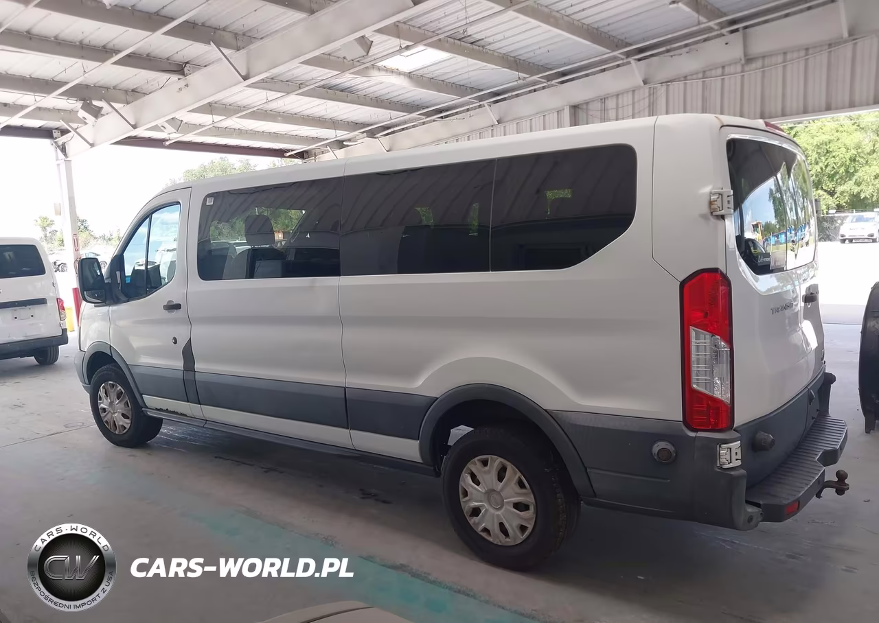 2016 Ford Transit-350 Xlt VIN:1FBZX2ZM5GKA50657 - 15