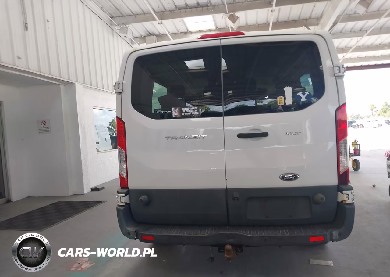 2016 Ford Transit-350 Xlt VIN:1FBZX2ZM5GKA50657 - 17