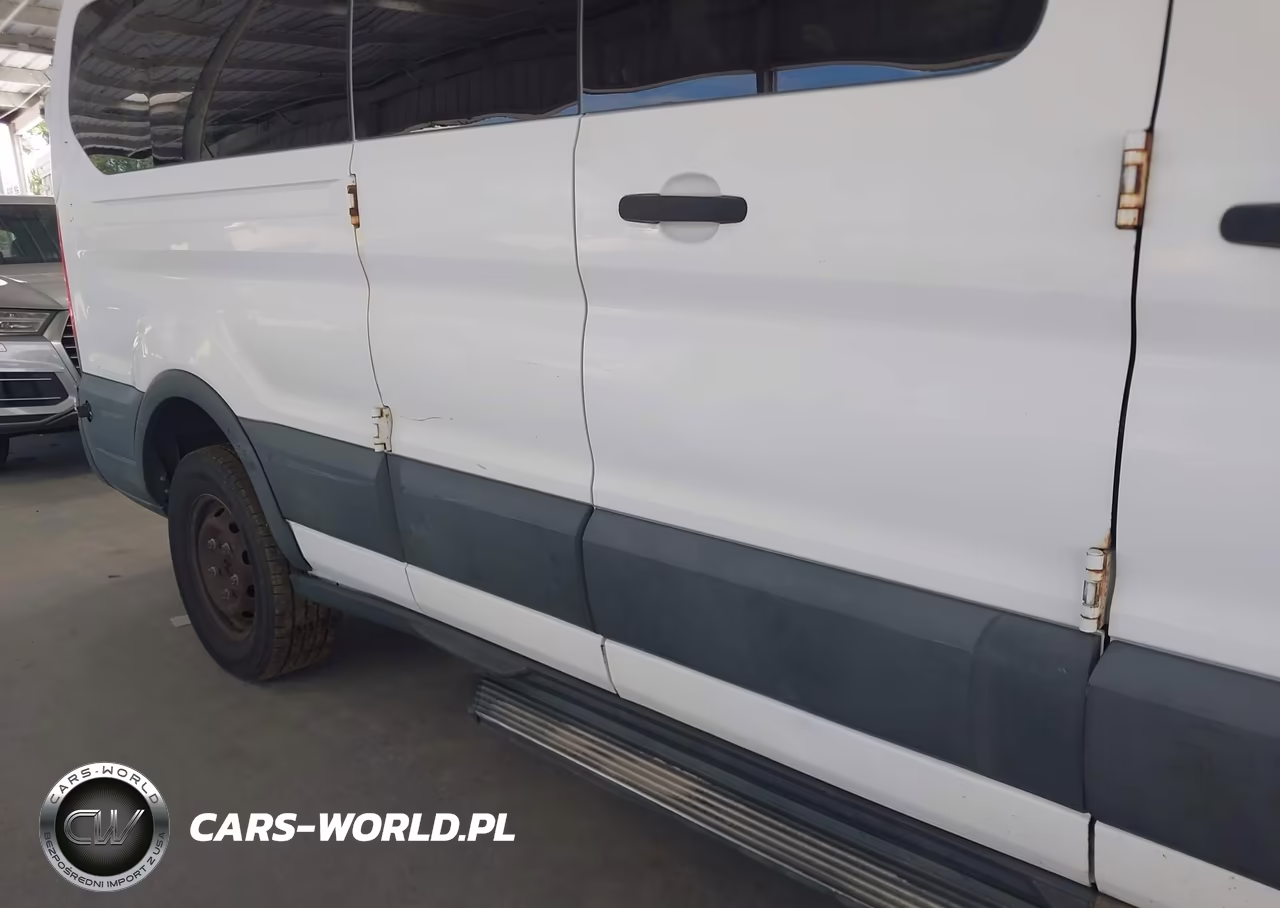 2016 Ford Transit-350 Xlt VIN:1FBZX2ZM5GKA50657 - 18