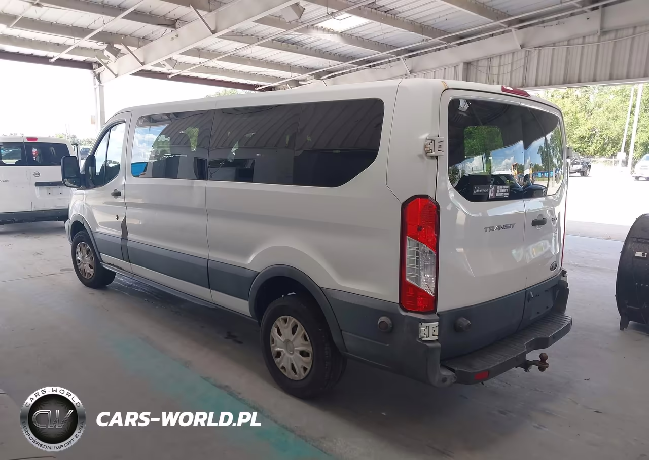2016 Ford Transit-350 Xlt VIN:1FBZX2ZM5GKA50657 - 3