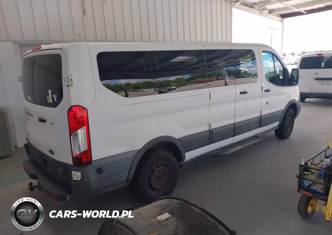 2016 Ford Transit-350 Xlt VIN:1FBZX2ZM5GKA50657 - 4
