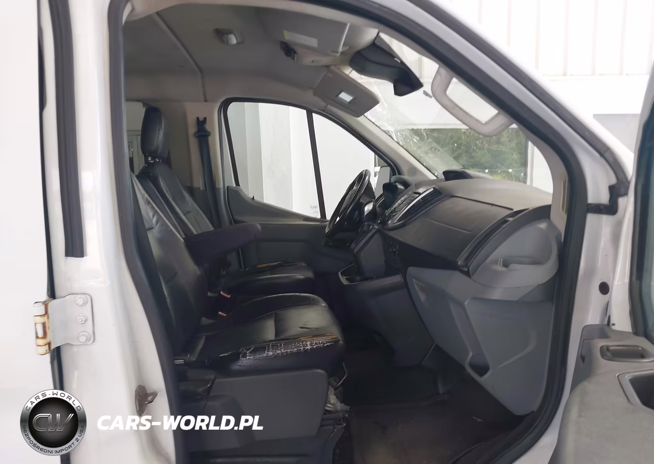 2016 Ford Transit-350 Xlt VIN:1FBZX2ZM5GKA50657 - 5