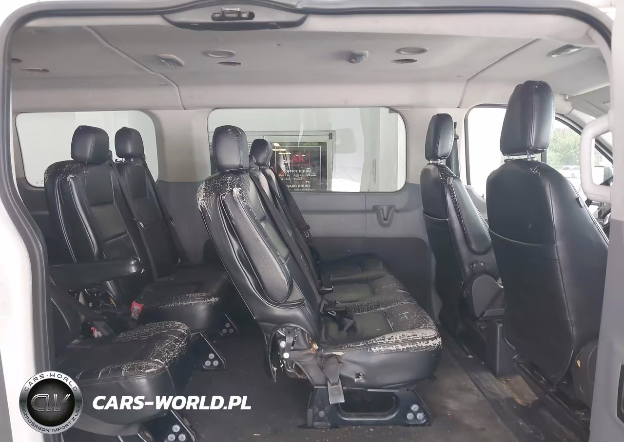 2016 Ford Transit-350 Xlt VIN:1FBZX2ZM5GKA50657 - 8