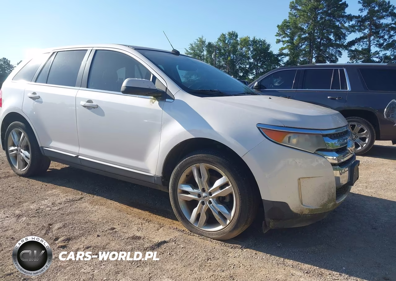 2011 Ford Edge Limited