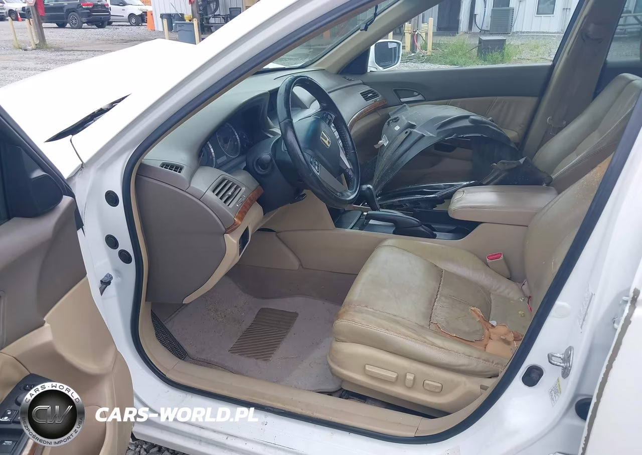 2008 Honda Accord 2.4 Ex-L VIN:1HGCP26848A144918 - 5