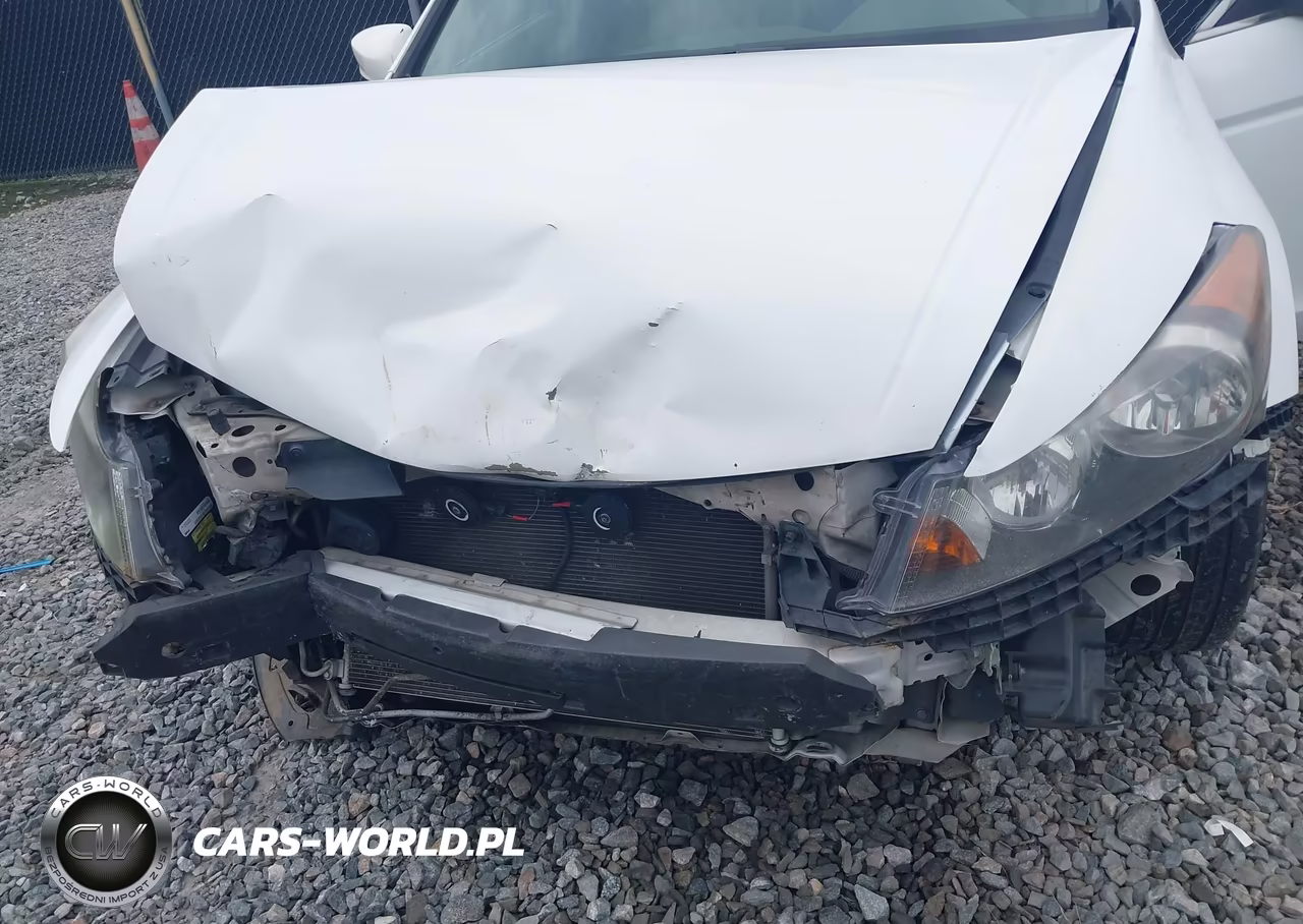 2008 Honda Accord 2.4 Ex-L VIN:1HGCP26848A144918 - 6