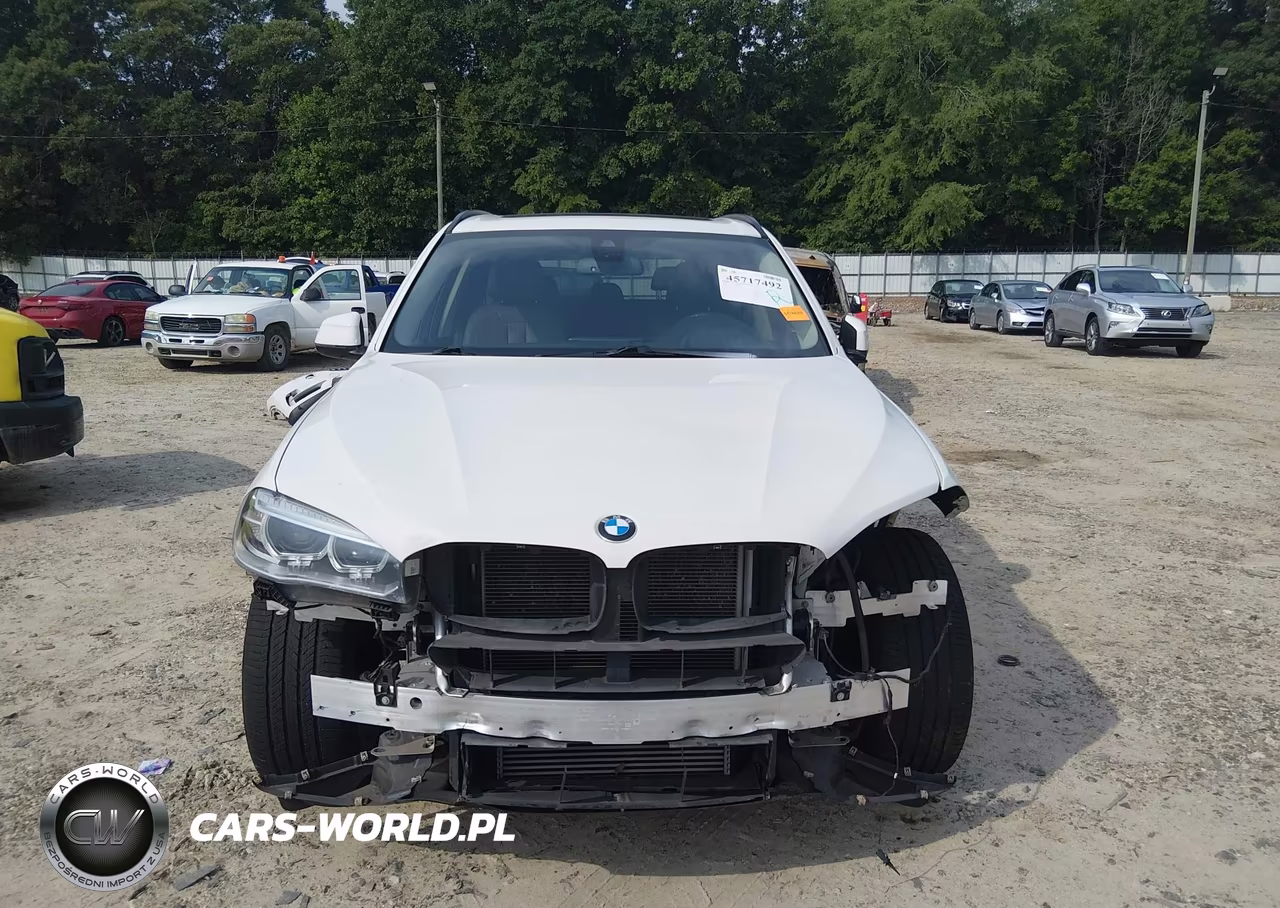 2016 BMW X5 xDrive35I VIN:5UXKR0C5XG0P22509 - 13