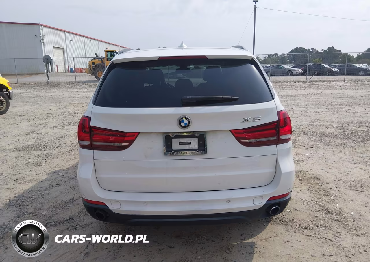 2016 BMW X5 xDrive35I VIN:5UXKR0C5XG0P22509 - 17