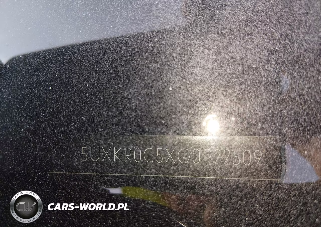 2016 BMW X5 xDrive35I VIN:5UXKR0C5XG0P22509 - 18