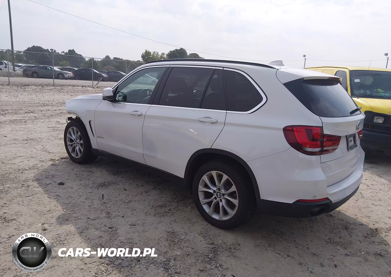 2016 BMW X5 xDrive35I VIN:5UXKR0C5XG0P22509 - 3