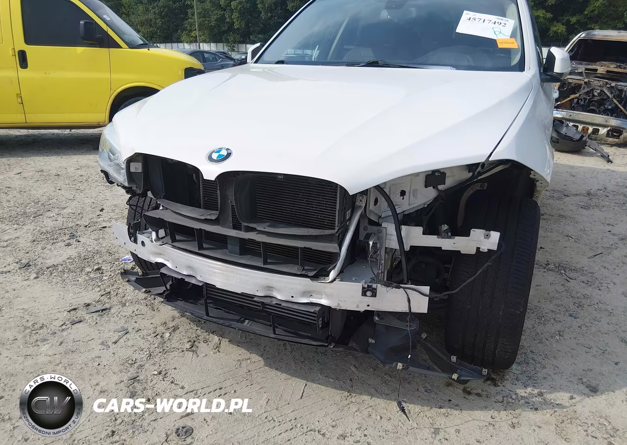 2016 BMW X5 xDrive35I VIN:5UXKR0C5XG0P22509 - 6