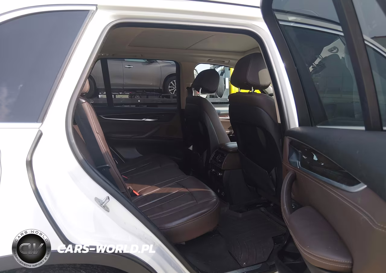 2016 BMW X5 xDrive35I VIN:5UXKR0C5XG0P22509 - 8