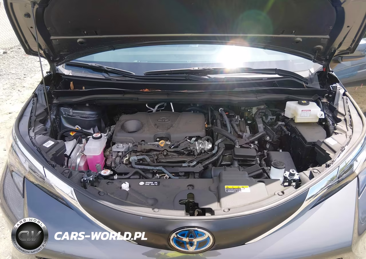 2025 Toyota Sienna Le VIN:5TDBRKEC0SS238508 - 10
