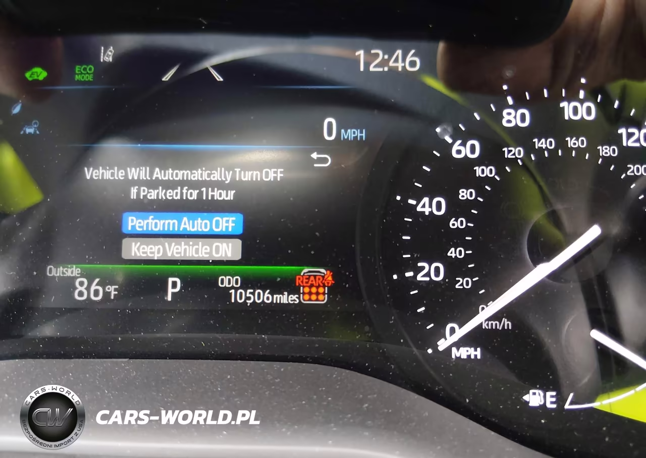 2025 Toyota Sienna Le VIN:5TDBRKEC0SS238508 - 16