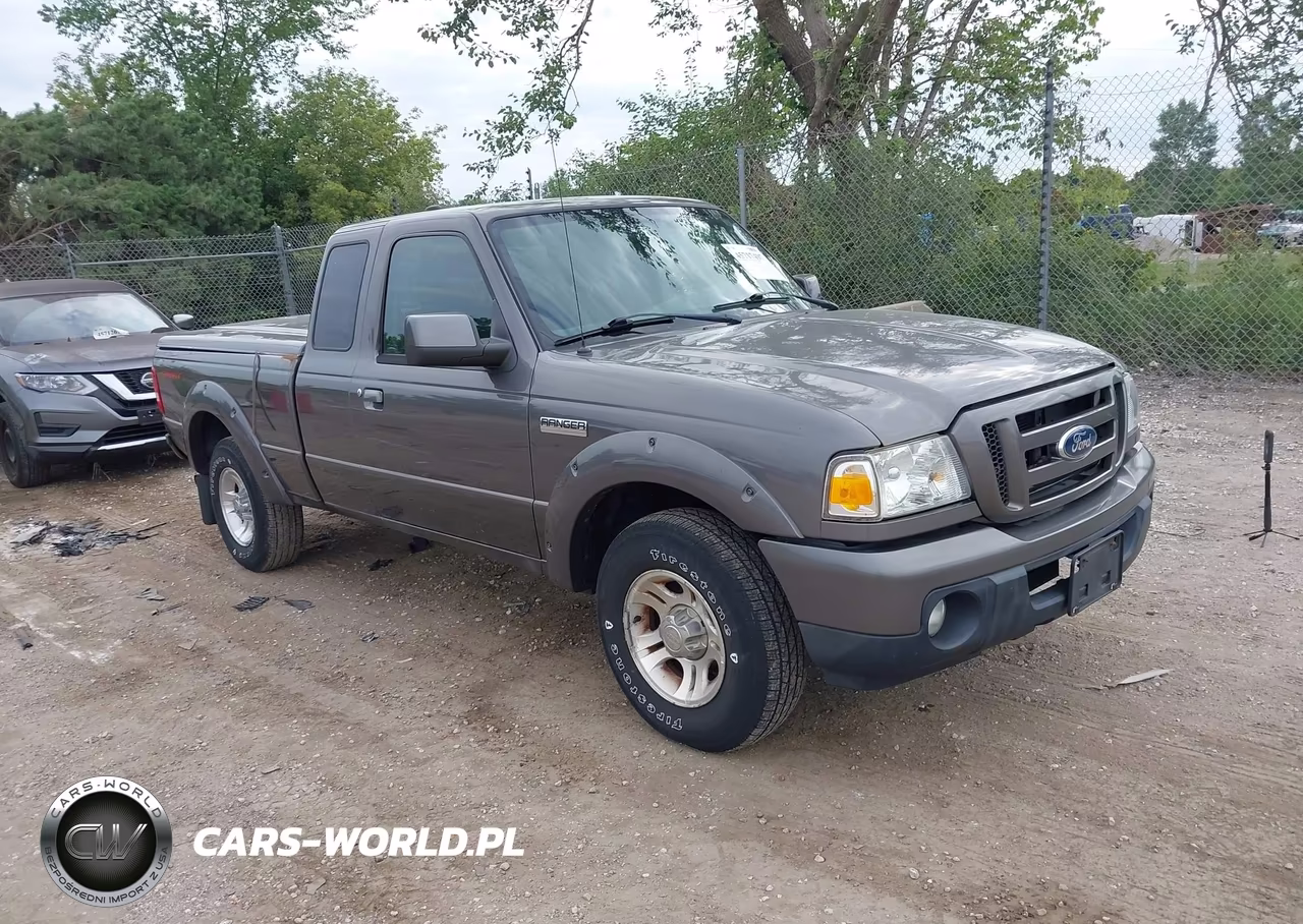 2011 Ford Ranger Sport – zdjęcie 1 z 16