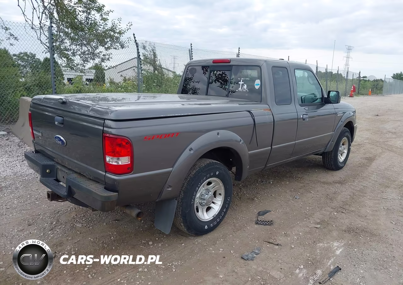 2011 Ford Ranger Sport VIN:1FTKR1EE8BPA96852 - 4