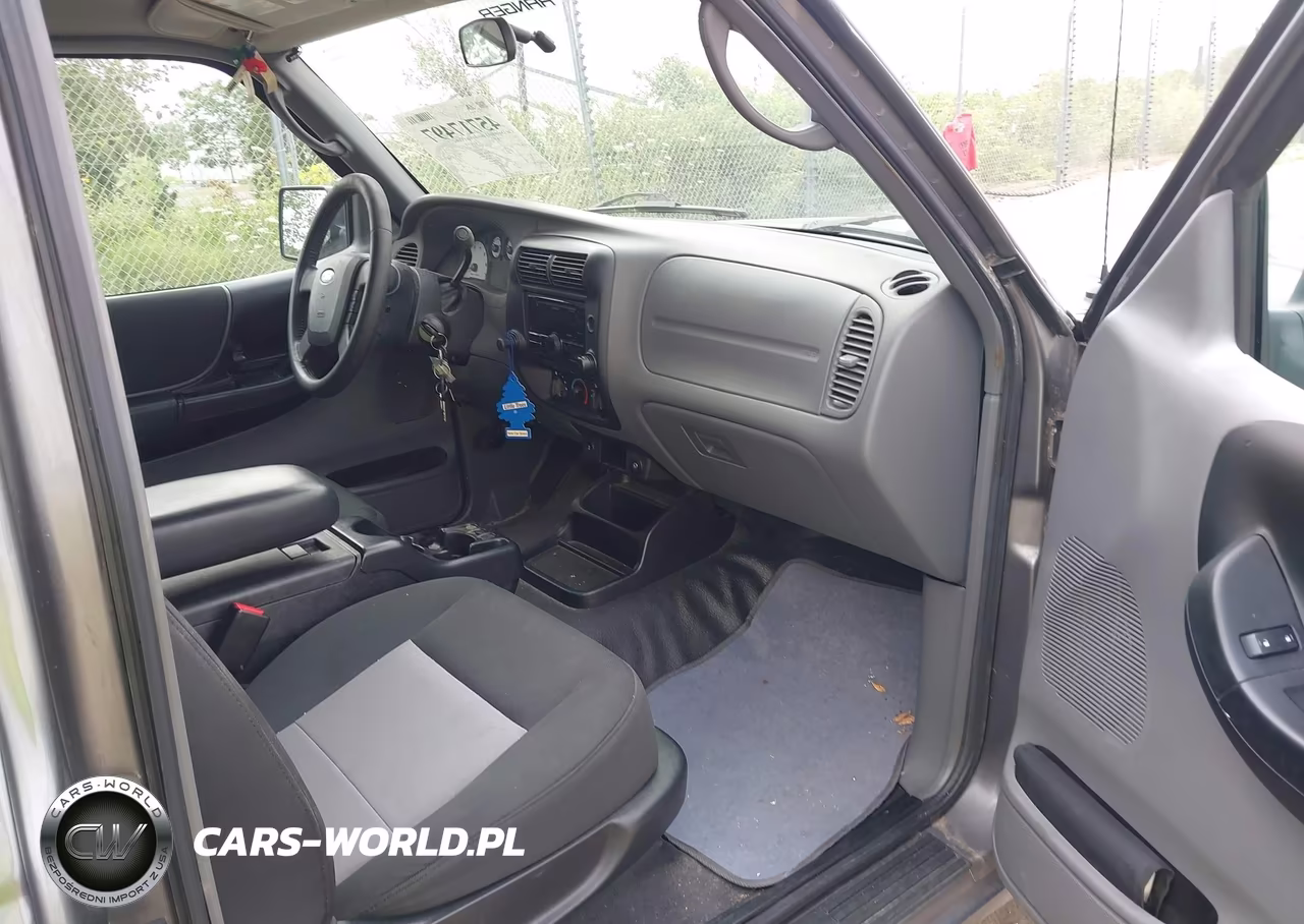 2011 Ford Ranger Sport VIN:1FTKR1EE8BPA96852 - 5