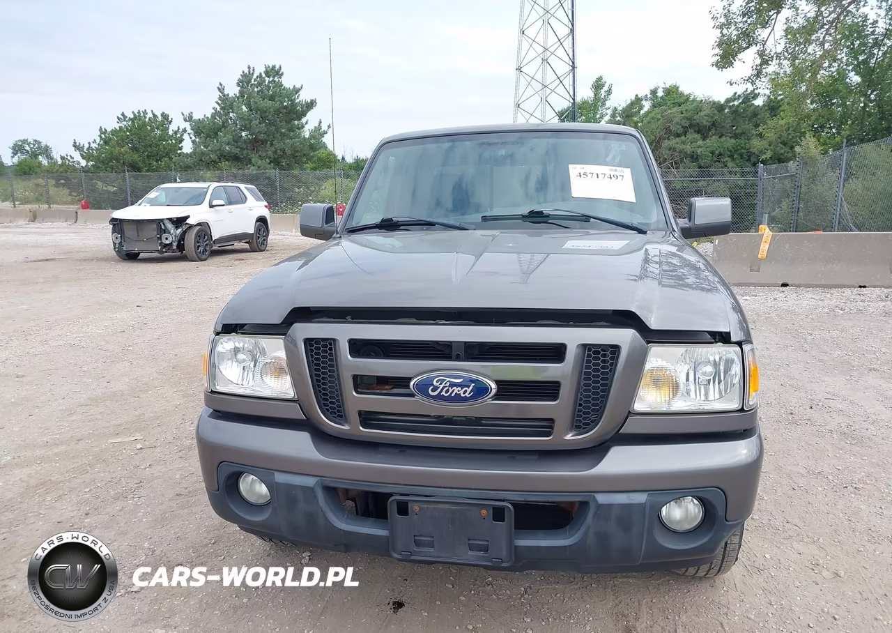 2011 Ford Ranger Sport VIN:1FTKR1EE8BPA96852 - 6