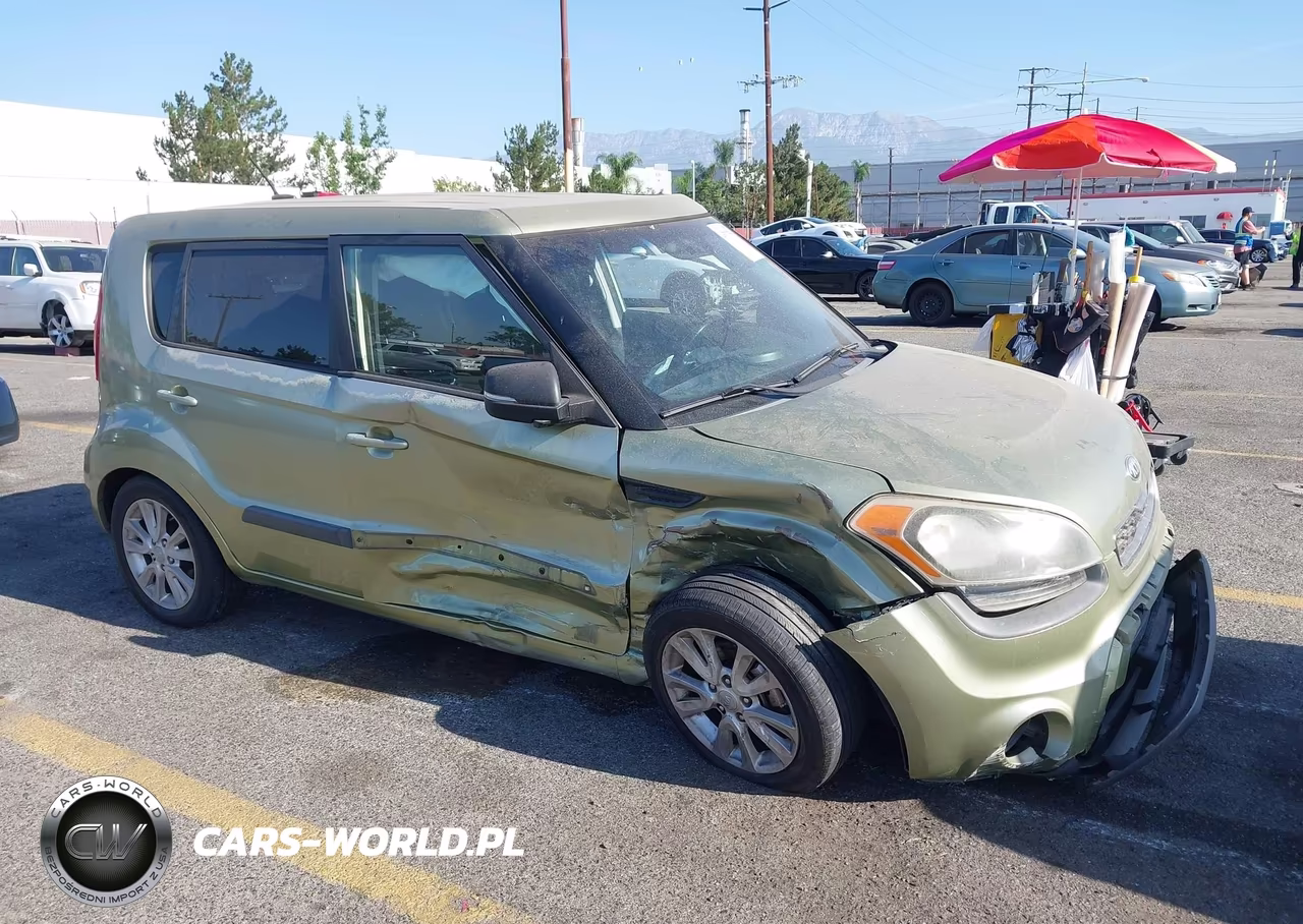 2013 Kia Soul + – zdjęcie 1 z 17