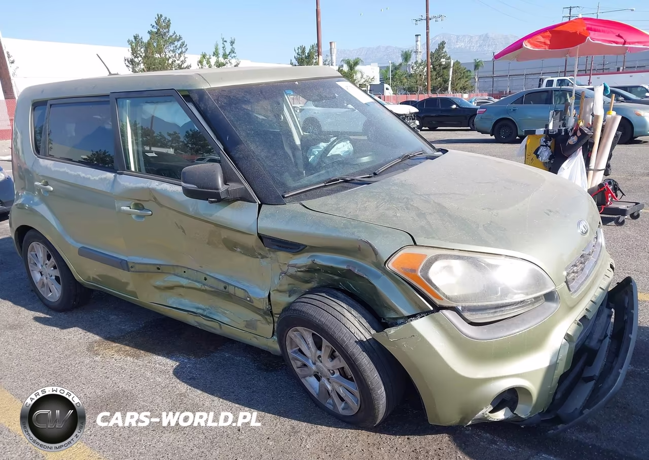 2013 Kia Soul + VIN:KNDJT2A69D7559134 - 13