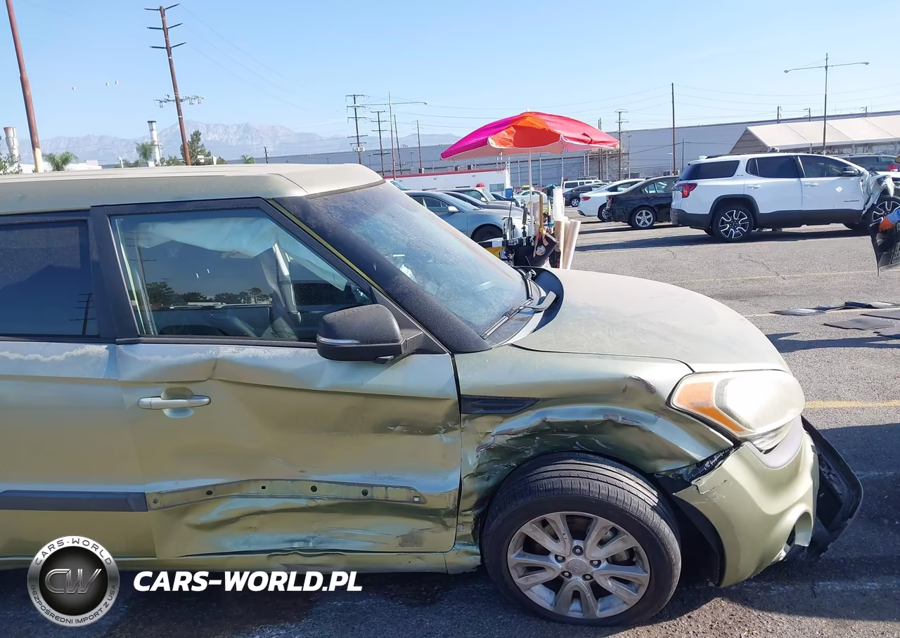 2013 Kia Soul + VIN:KNDJT2A69D7559134 - 14