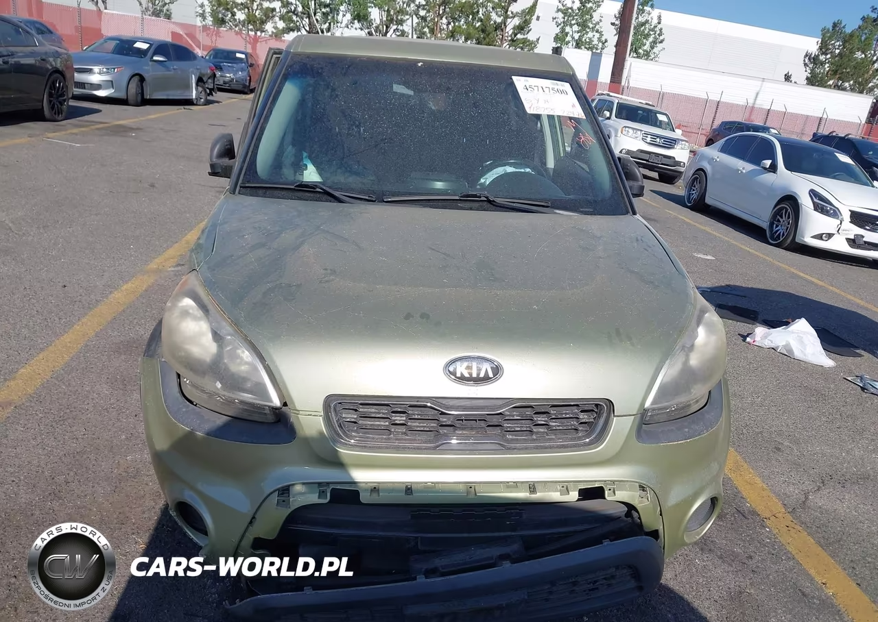 2013 Kia Soul + VIN:KNDJT2A69D7559134 - 6