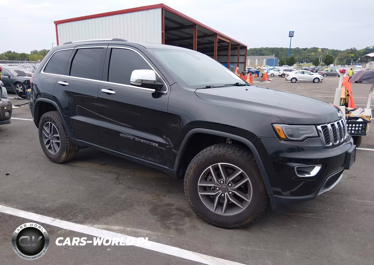 2020 Jeep Grand Cherokee Limited 4X4 – zdjęcie 1 z 15