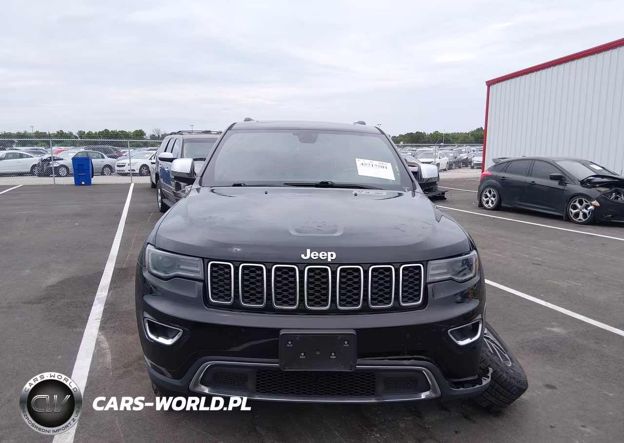 2020 Jeep Grand Cherokee Limited 4X4 VIN:1C4RJFBG4LC268070 - 11