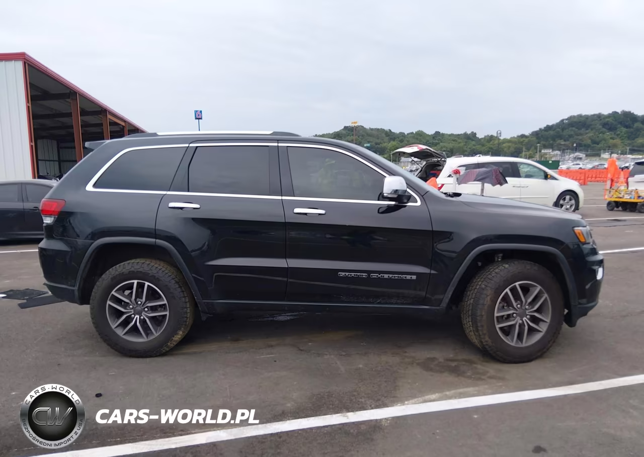 2020 Jeep Grand Cherokee Limited 4X4 VIN:1C4RJFBG4LC268070 - 12