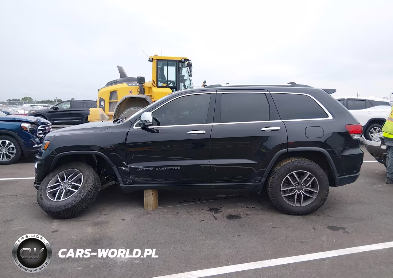 2020 Jeep Grand Cherokee Limited 4X4 VIN:1C4RJFBG4LC268070 - 13