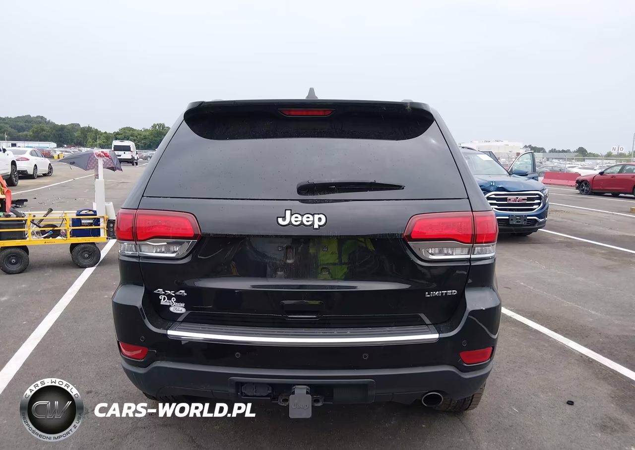2020 Jeep Grand Cherokee Limited 4X4 VIN:1C4RJFBG4LC268070 - 15