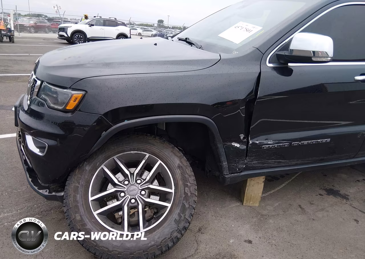 2020 Jeep Grand Cherokee Limited 4X4 VIN:1C4RJFBG4LC268070 - 6