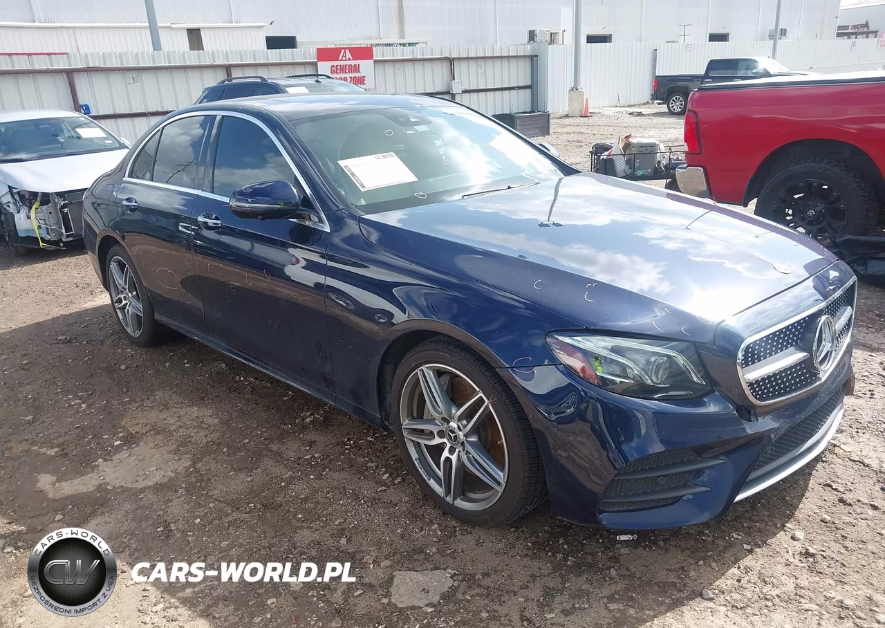 2019 Mercedes-Benz E 300 VIN:WDDZF4JB4KA669100 - 1