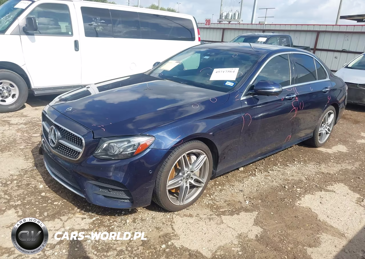 2019 Mercedes-Benz E 300 VIN:WDDZF4JB4KA669100 - 2