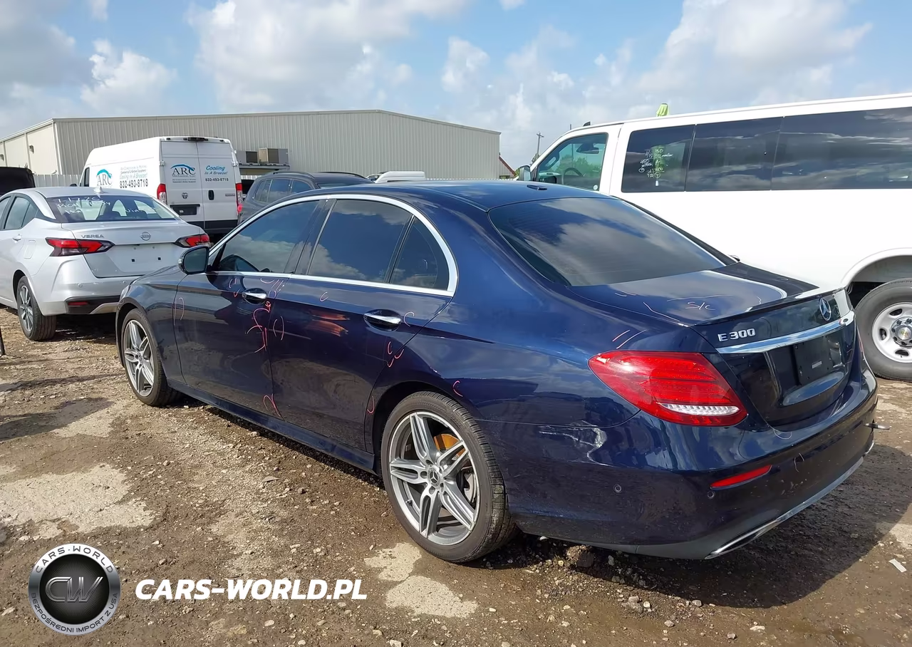 2019 Mercedes-Benz E 300 VIN:WDDZF4JB4KA669100 - 3