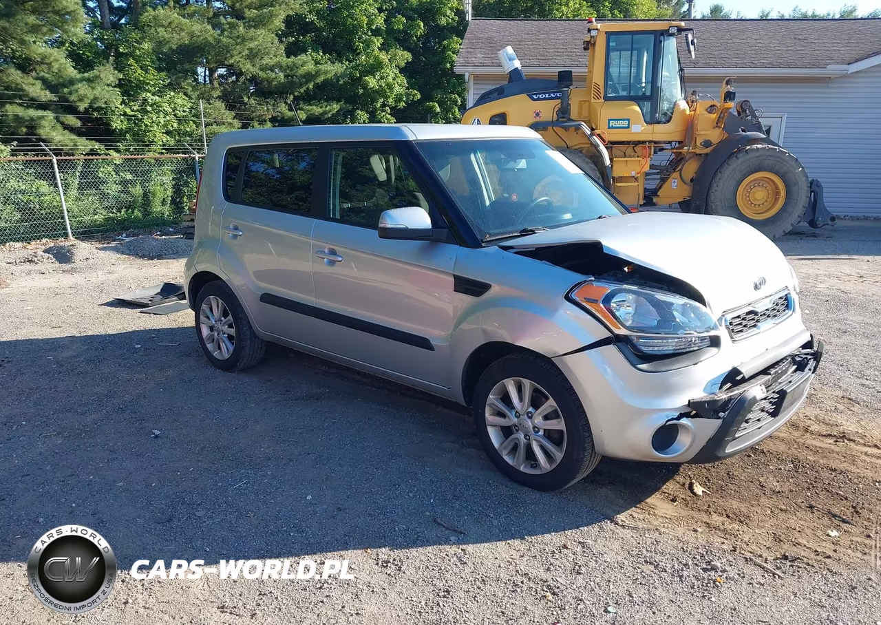 2012 Kia Soul + – zdjęcie 1 z 16
