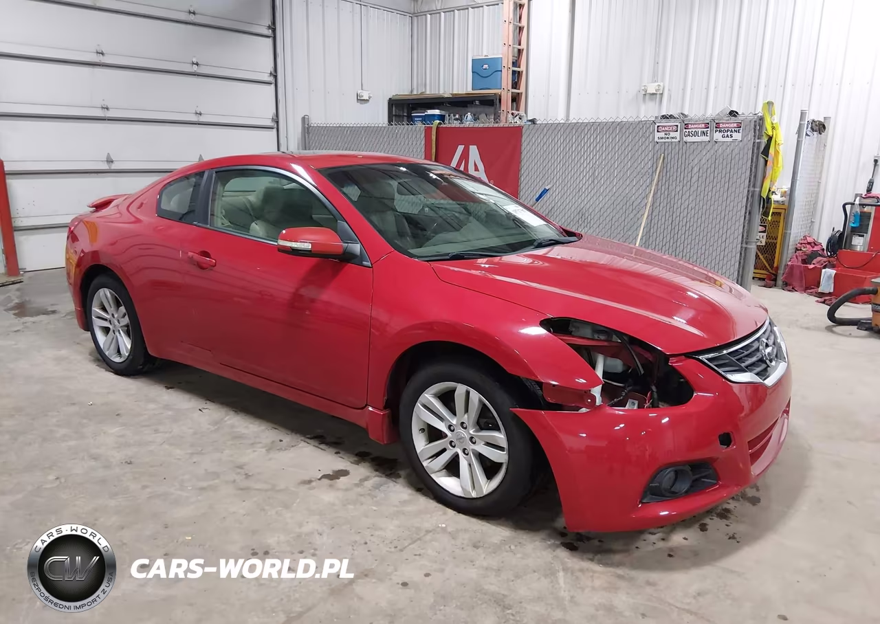 2011 Nissan Altima 2.5 S