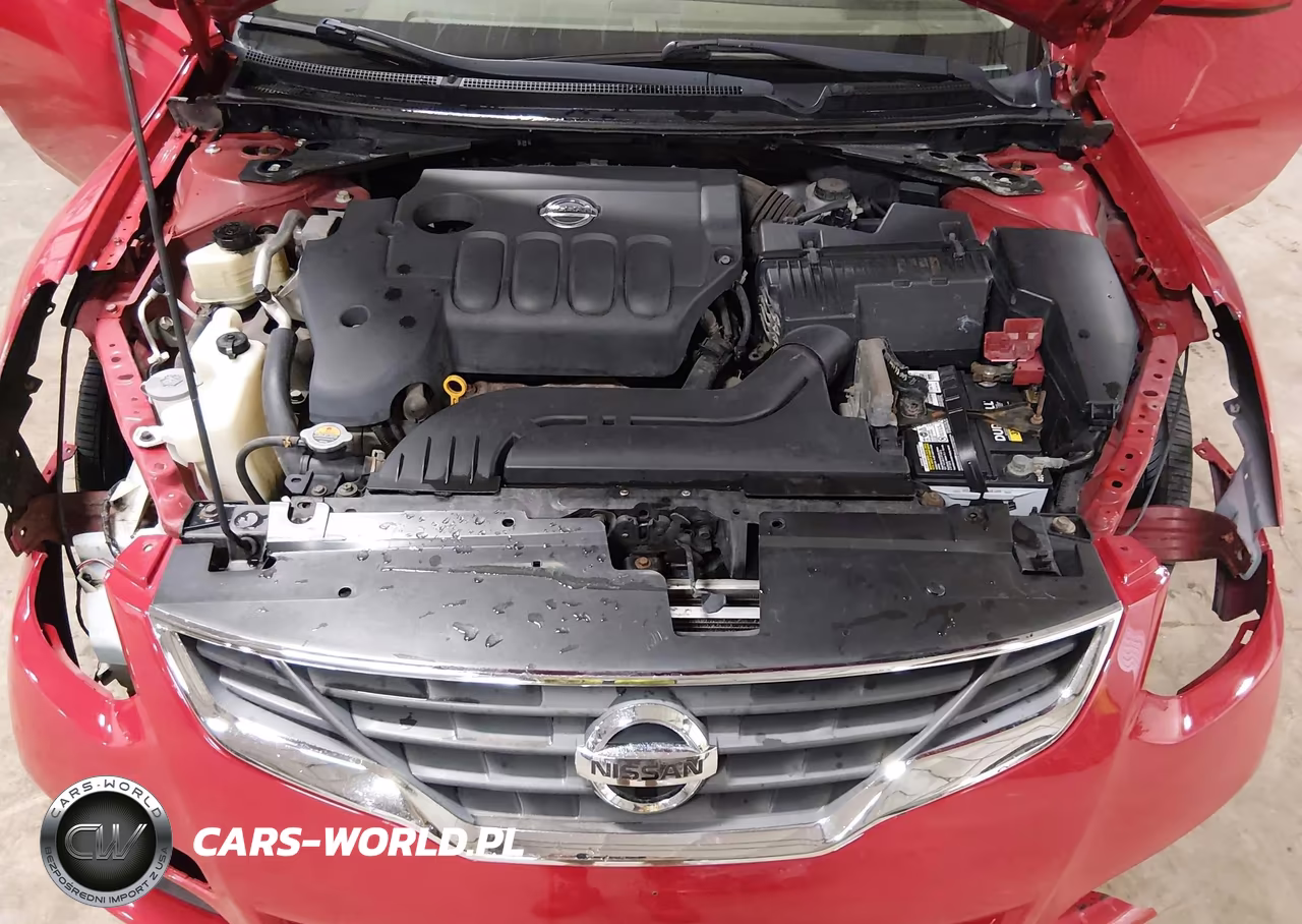 2011 Nissan Altima 2.5 S VIN:1N4AL2EP6BC120860 - 10