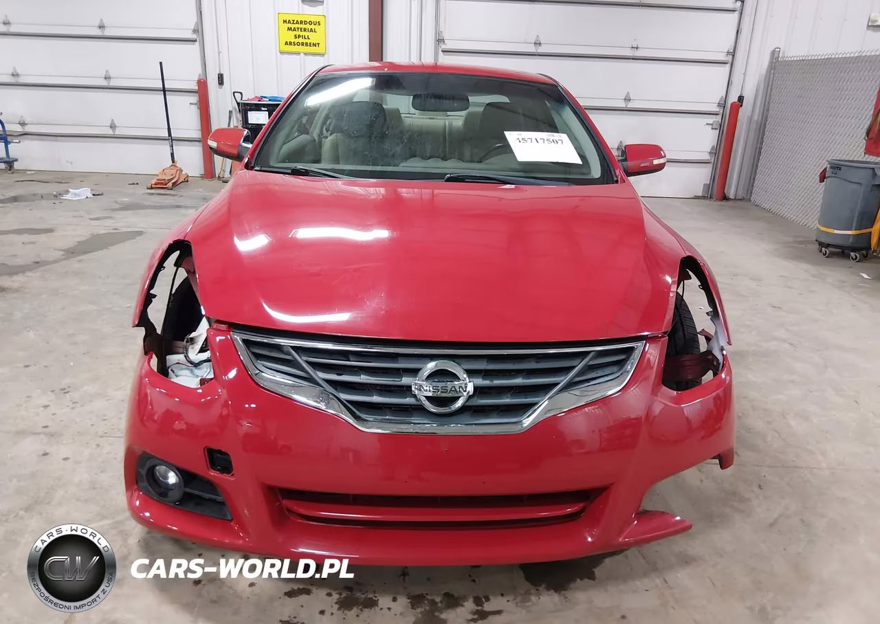 2011 Nissan Altima 2.5 S VIN:1N4AL2EP6BC120860 - 13