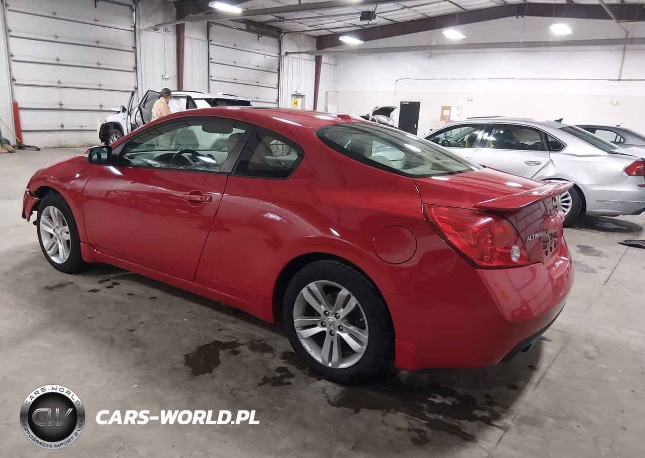 2011 Nissan Altima 2.5 S VIN:1N4AL2EP6BC120860 - 3