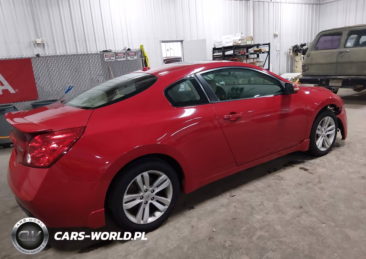 2011 Nissan Altima 2.5 S VIN:1N4AL2EP6BC120860 - 4